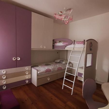 Casa Phoenix Appartamento Piano Terra Immerso Nel Verde A Pochi Minuti Dalla Ciclabile Pieve di Cadore Bagian luar foto