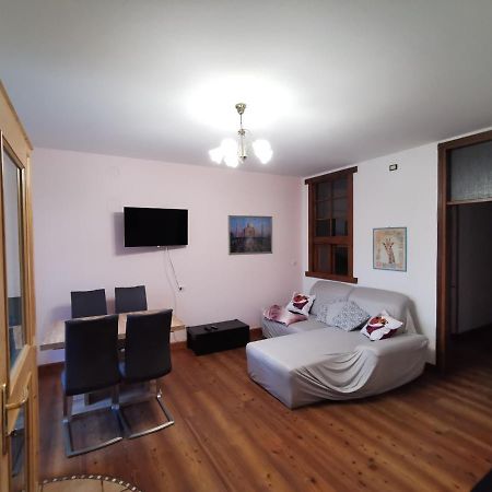 Casa Phoenix Appartamento Piano Terra Immerso Nel Verde A Pochi Minuti Dalla Ciclabile Pieve di Cadore Bagian luar foto