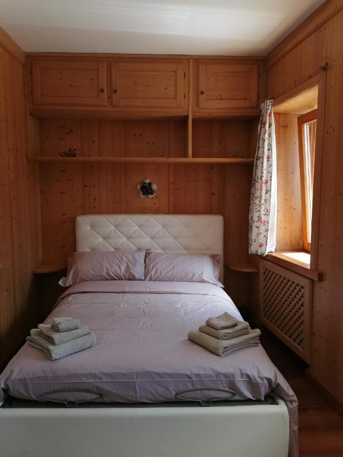 Casa Phoenix Appartamento Piano Terra Immerso Nel Verde A Pochi Minuti Dalla Ciclabile Pieve di Cadore Bagian luar foto