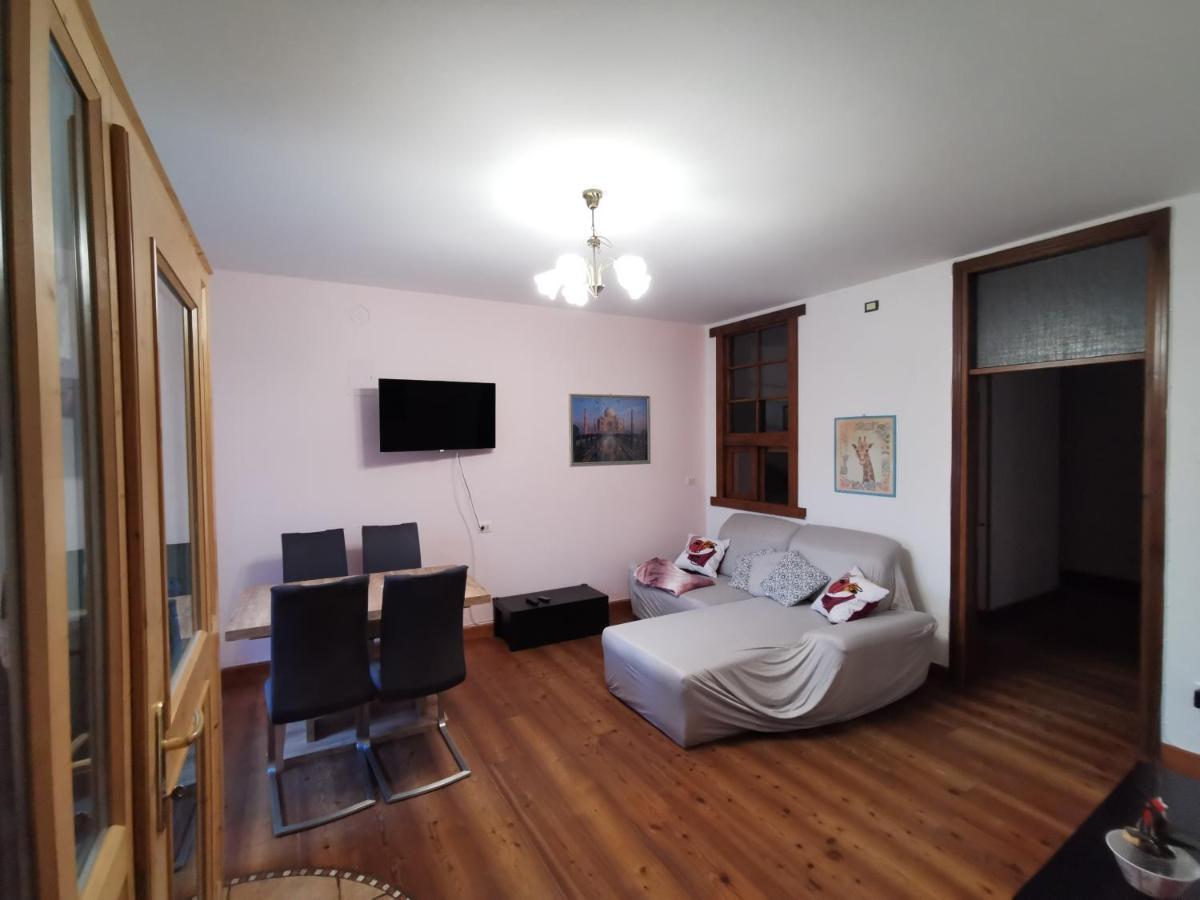 Casa Phoenix Appartamento Piano Terra Immerso Nel Verde A Pochi Minuti Dalla Ciclabile Pieve di Cadore Bagian luar foto
